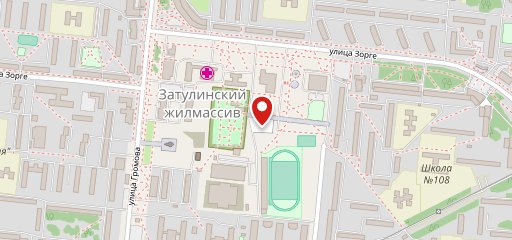 Orso coffee на карте