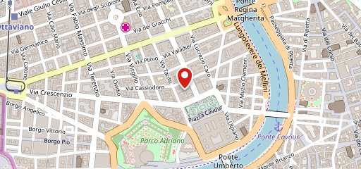 Orto verde & goloso на карте