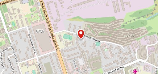 ОРТОМАР, ортопедический салон на карте