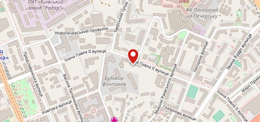 ORU.bistro на карте