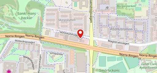 Orvars на карте