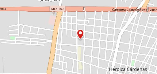Orzon rincón botanero на карте