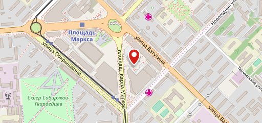 Орзу на карте