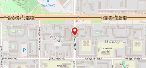 Орзу на карте