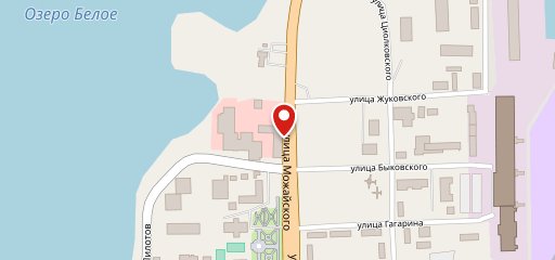 Орзу на карте