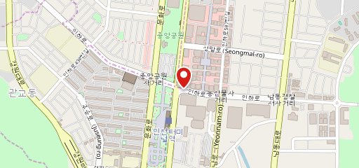 Osaka Grill на карте