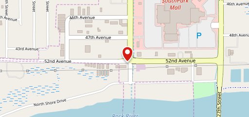 Osaka steakhouse на карте
