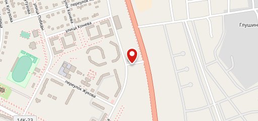 Dance Club Osa на карте