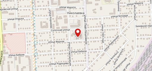 Осака Суши на карте