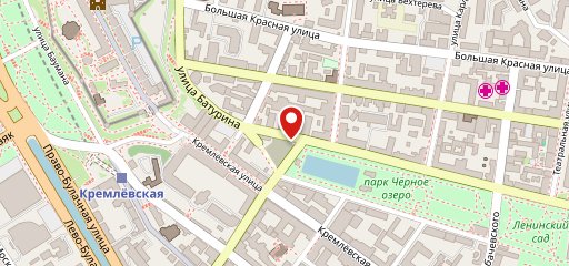 Oscar café на карте
