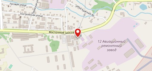 Oscar на карте