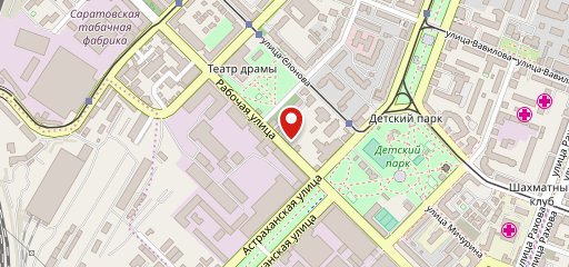 Оскар на карте