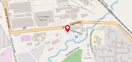 Oskar на карте