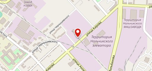 Оскар на карте