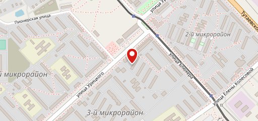 Оскар на карте