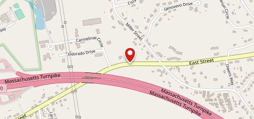 Oscar's Pizza Restaurant на карте