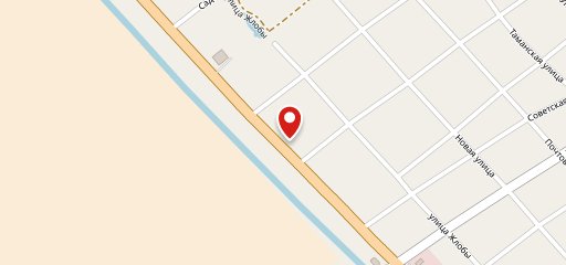 Осень на карте
