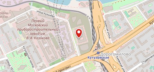 Осетинские пироги от Таверна на карте