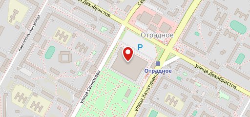 Осетинские пироги ок на карте