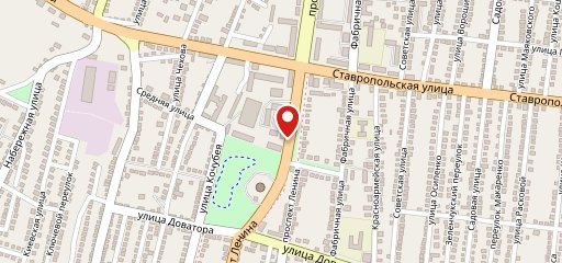 Осетинская кухня на карте