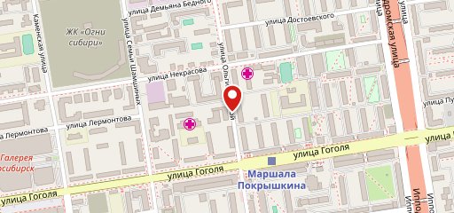 Осетинская кухня на карте