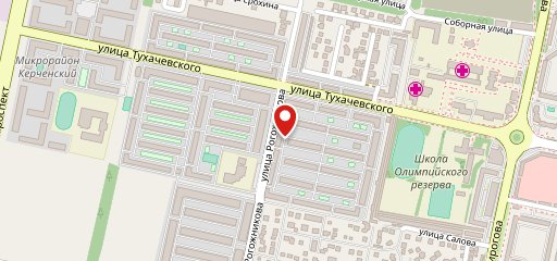 Осетинские Пироги & Хинкали на карте