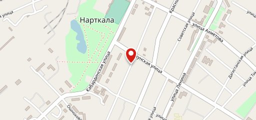 Осетинские пироги Берекет на карте