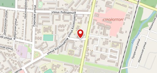 Осетинские пироги на карте