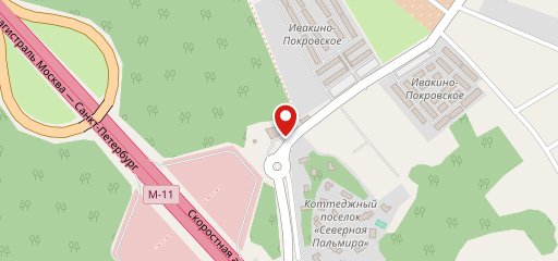 Осетинские Пироги "Himki -pirogi" на карте