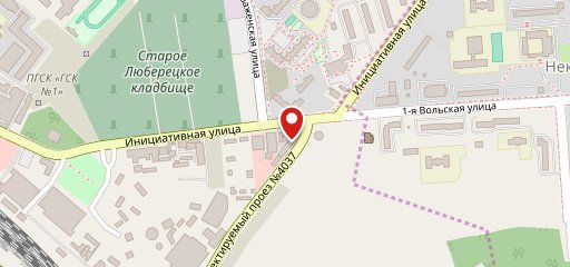 Осетинские пироги и шашлык на карте