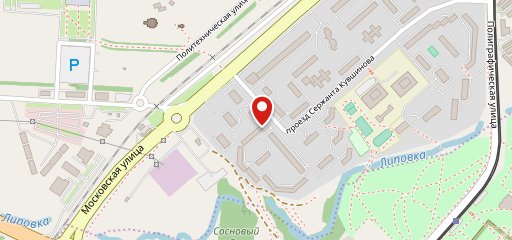 Фарн на карте
