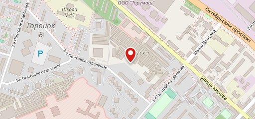 Осетинские пироги на карте