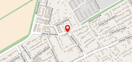 Осетинские пироги на карте