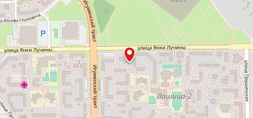 Осетинские пироги на карте