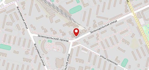 Осетинские пироги на карте