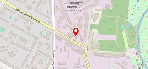 Осетинские пироги на карте