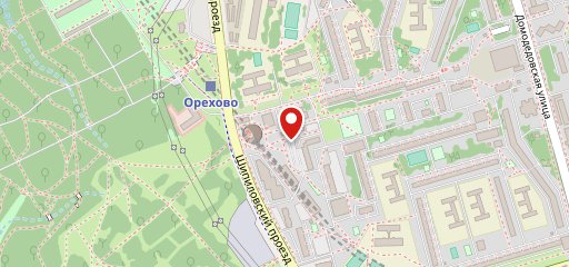 Осетинские пироги на карте