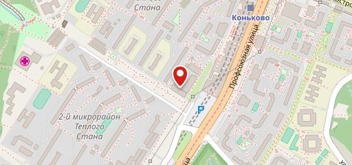 Осетинские пироги на карте