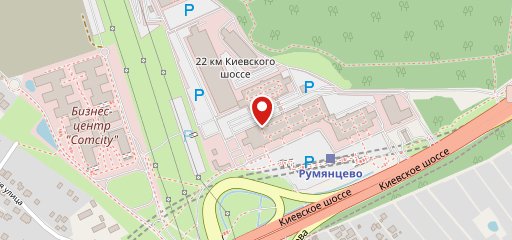 Осетинские Пироги на карте