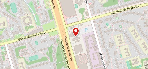 Осетинские пироги на карте