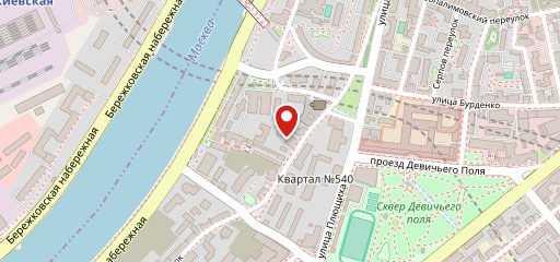 Осетинские пироги на карте