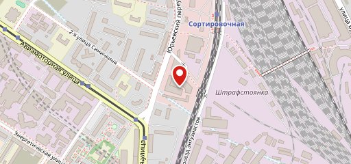 Осетинские Пироги на карте