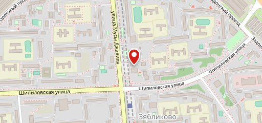 Осетинские пироги на карте
