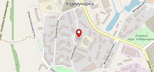 Осетинские пироги на карте