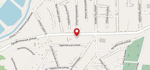 Три пирога на карте