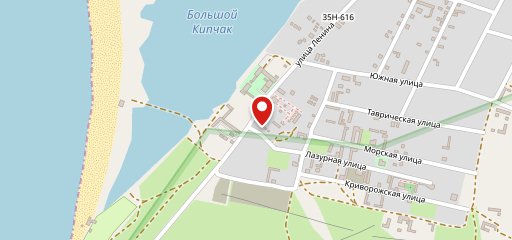 Осетинские пироги на карте