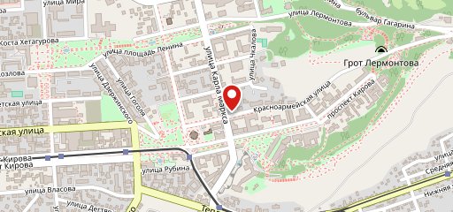 Настоящие осетинские пироги на карте