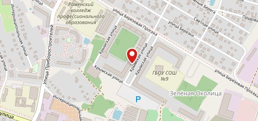Осетинские Пироги на карте