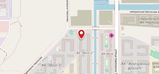 Легенда Осетии на карте