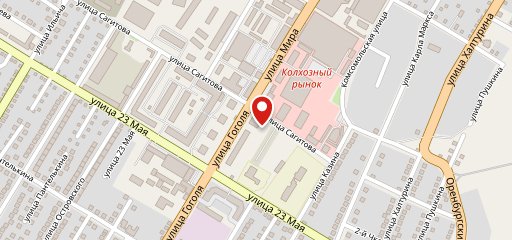 Осетинские Пироги на карте
